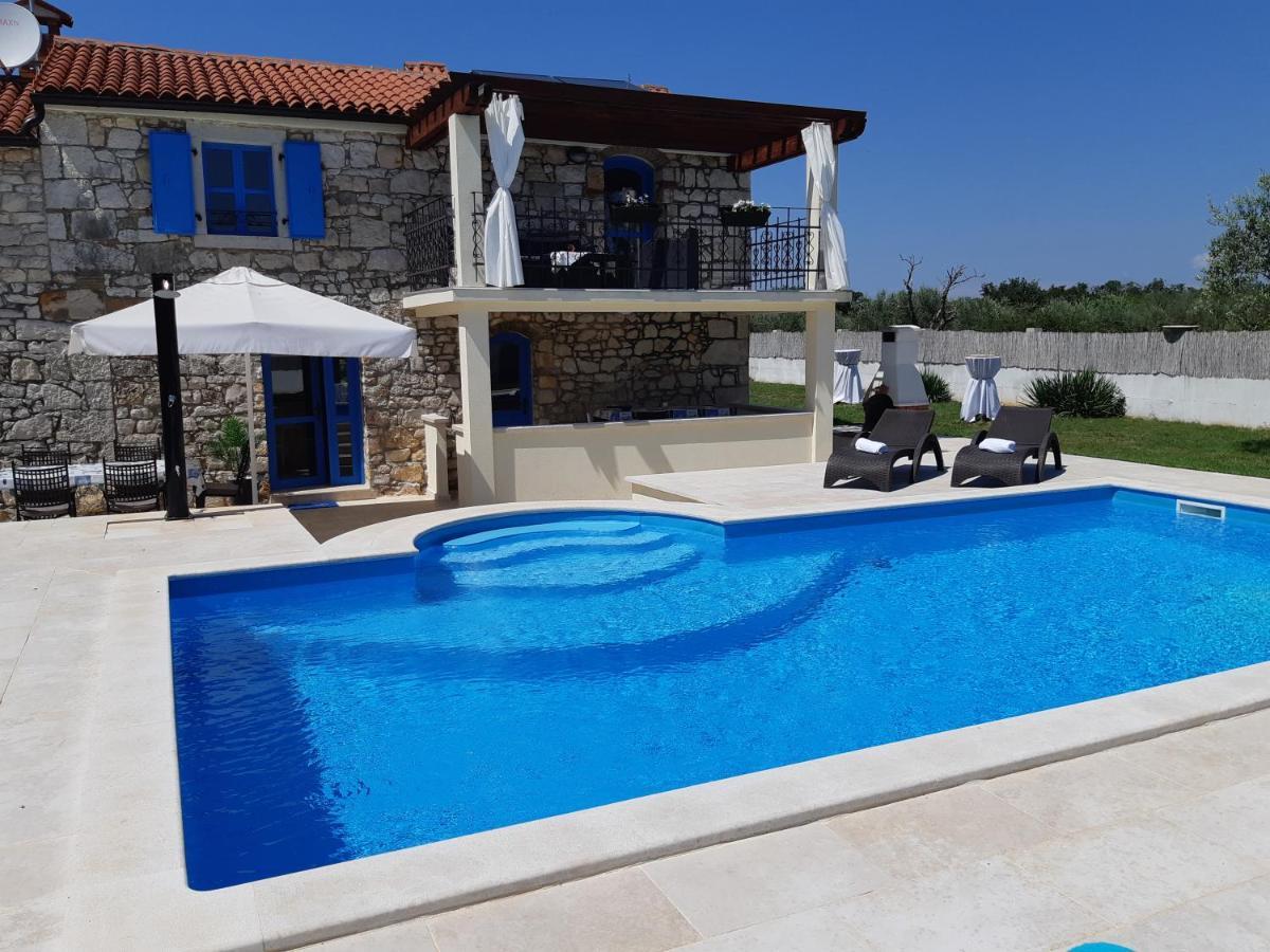 Villa La Felice بوريتش المظهر الخارجي الصورة