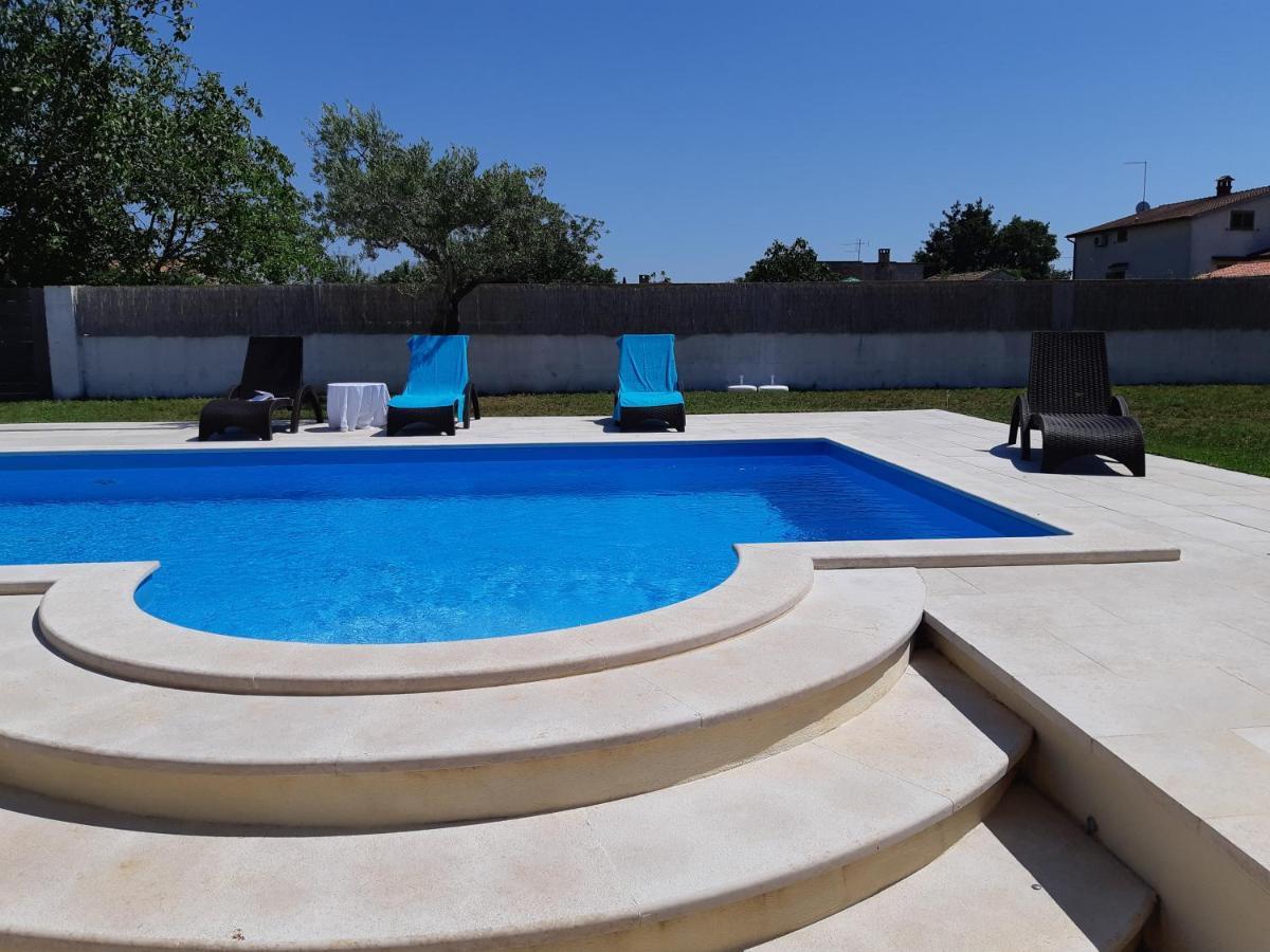 Villa La Felice بوريتش المظهر الخارجي الصورة