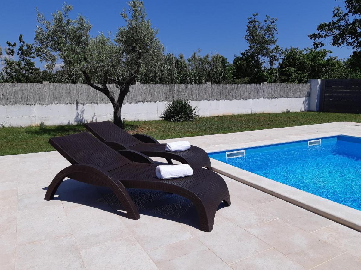 Villa La Felice بوريتش المظهر الخارجي الصورة