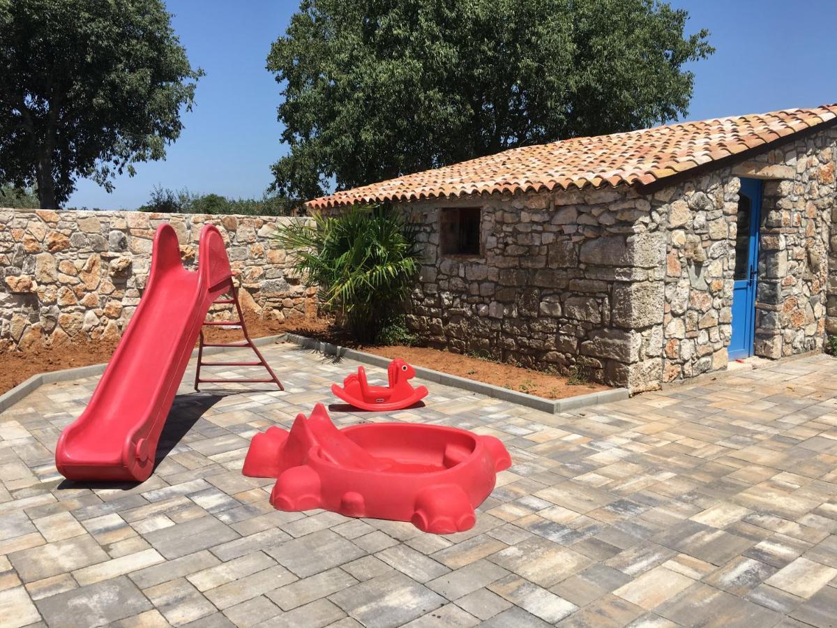 Villa La Felice بوريتش المظهر الخارجي الصورة